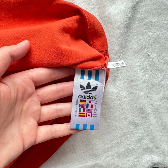 adidas equipo paraguay t-shirt - Picture 5 of 8